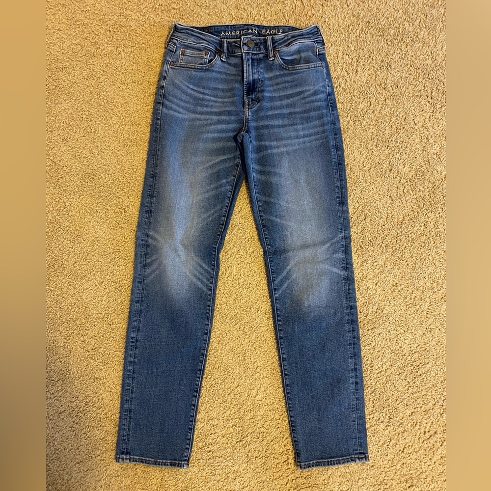 American Eagle, men’s jeans, Airflex+, 30x34